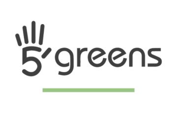 5Greens Logo