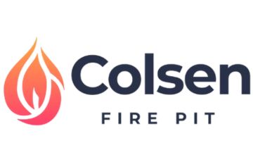 Colsen Fire Pit Logo