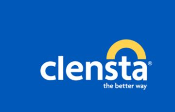 Clensta Logo