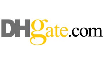 DHGate UK Logo