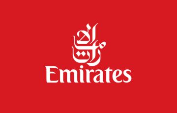 Emirates UK Logo