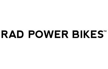 Rad Power Bikes DE Logo