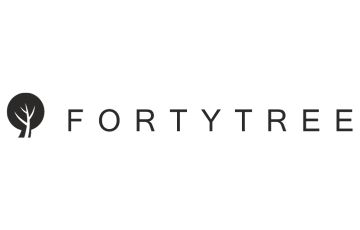 Fortytree DE logo