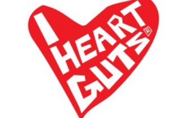 I Heart Guts Logo