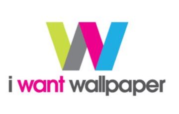 I Want Wallpaper Logo