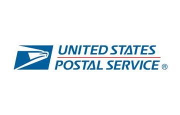United States Postal Service Stamps Logo
