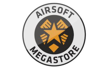 Airsoft Megastore logo