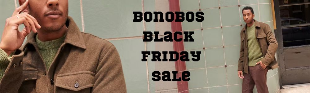 Bonobos Black Friday Sale