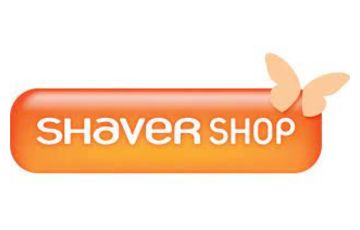 Shaver Shop Logo