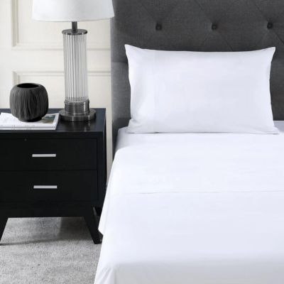 Ultra Percale Sheet Set | Hotel Collection | 100% Certified Giza Egyptian Cotton 