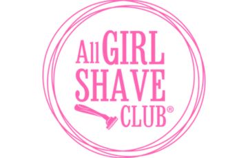 All Girl Shave Club Logo