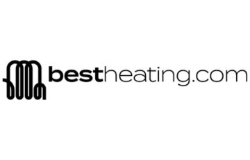 Best Heating Logo