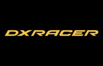 DXRacer DE Logo