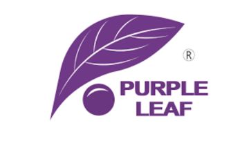 Purple Leaf US Logo