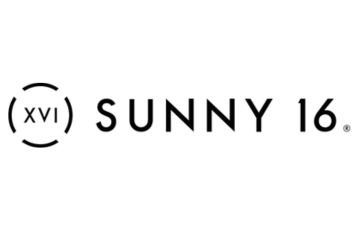 Sunny 16 Logo