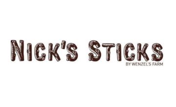 Nick's Stick's Logo