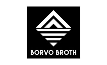 Borvo Broth Logo