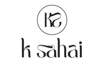 K Sahai Logo