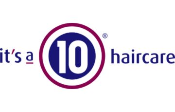 Its A 10 Logo