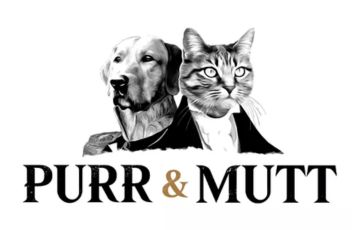 Purr And Mutt Logo