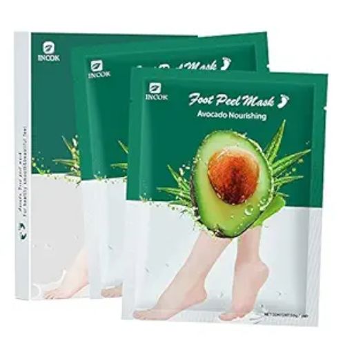 Avacado Foot Peel Mask By InCok