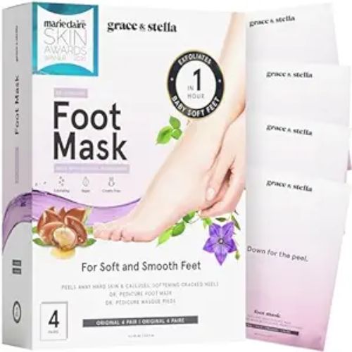 Dr Pedicure Foot Exfoliating Mask
