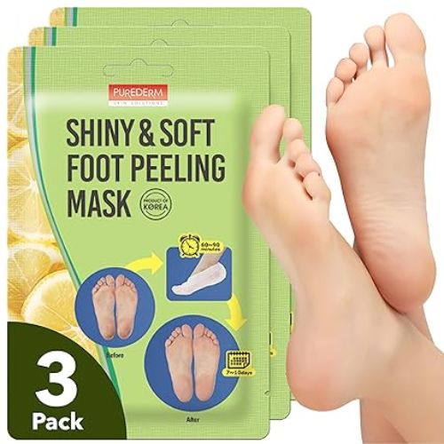 Foot Peeling Mask By Purederm