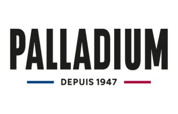 Palladium Boots UK Logo
