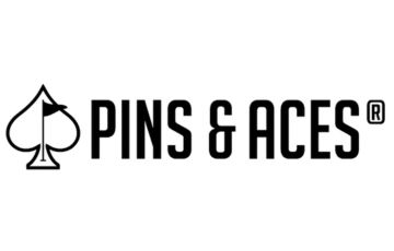 Pins & Aces Logo