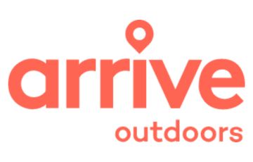Arrive Outdoors Logo