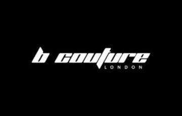 B Couture London Logo