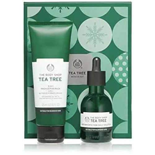 The Tea Tree Skin Clearing Facial Wash
