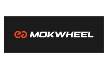 Mokwheel Logo