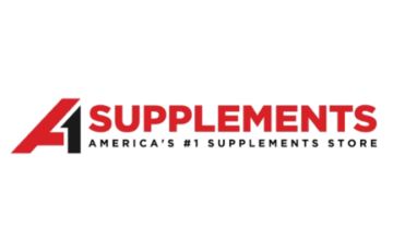 A1 Supplements Logo