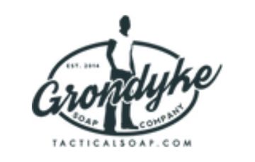 Tactical Soap Logo