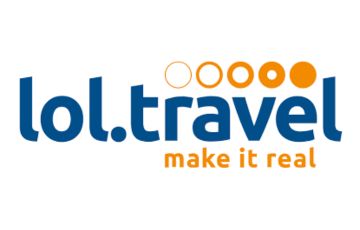 Lol.travel Logo