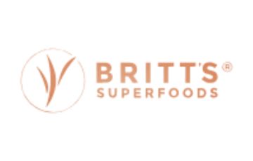 Britts SuperFoods Logo