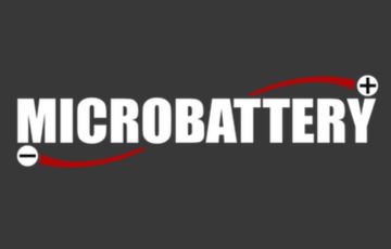 Micro Battery Logo