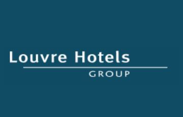 Louvre Hotels FR Logo