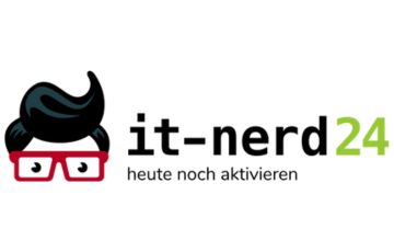 IT Nerd24 DE Logo