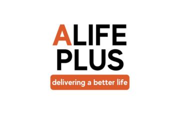 A Life Plus Logo