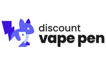 Discount Vape Pen Logo