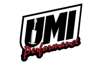 UMI Performance. Logo