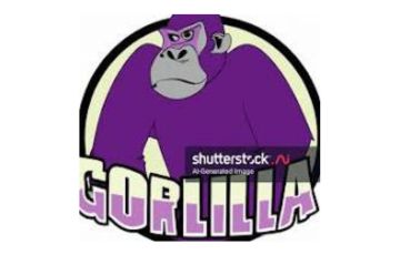 Purple Gorilla DE Logo
