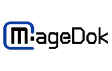 Magedok Logo