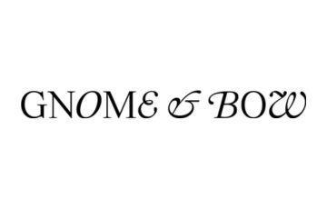 Gnome & Bow Logo