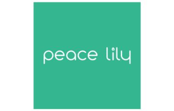 Peace Lily Logo