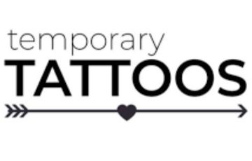 Temporary Tattoos Logo